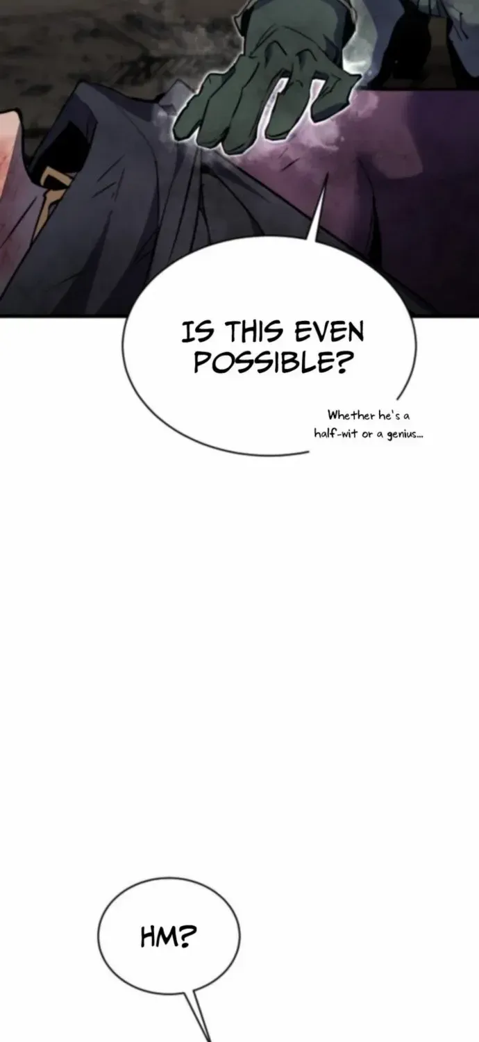 The Genius Mage Who Uses His Fists Chapter 36 page 107 - 