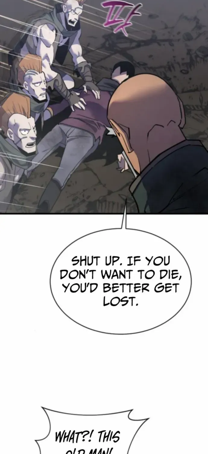The Genius Mage Who Uses His Fists Chapter 36 page 115 - 