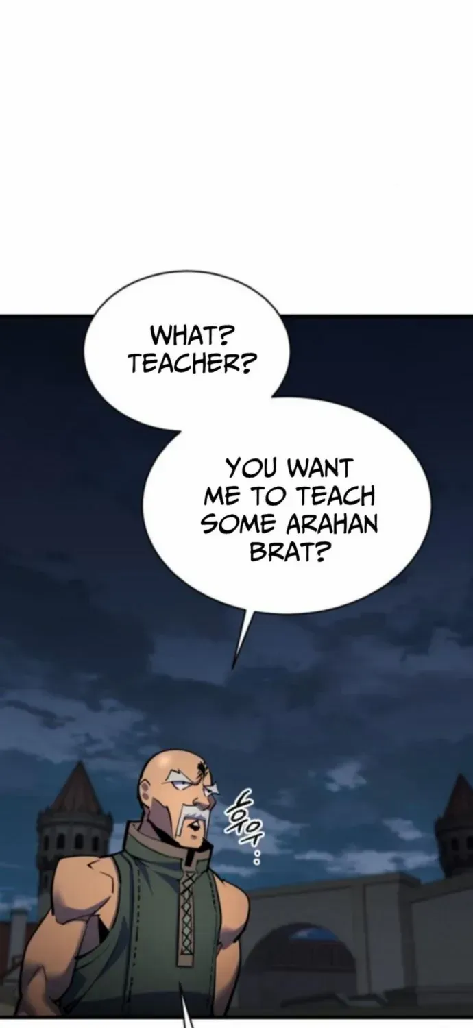 The Genius Mage Who Uses His Fists Chapter 36 page 19 - 