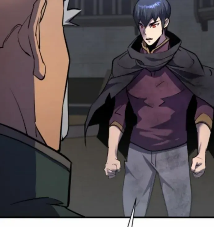 The Genius Mage Who Uses His Fists Chapter 36 page 21 - 