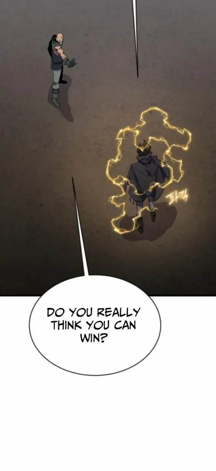 The Genius Mage Who Uses His Fists Chapter 36 page 26 - 