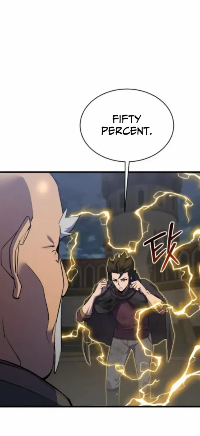The Genius Mage Who Uses His Fists Chapter 36 page 27 - 
