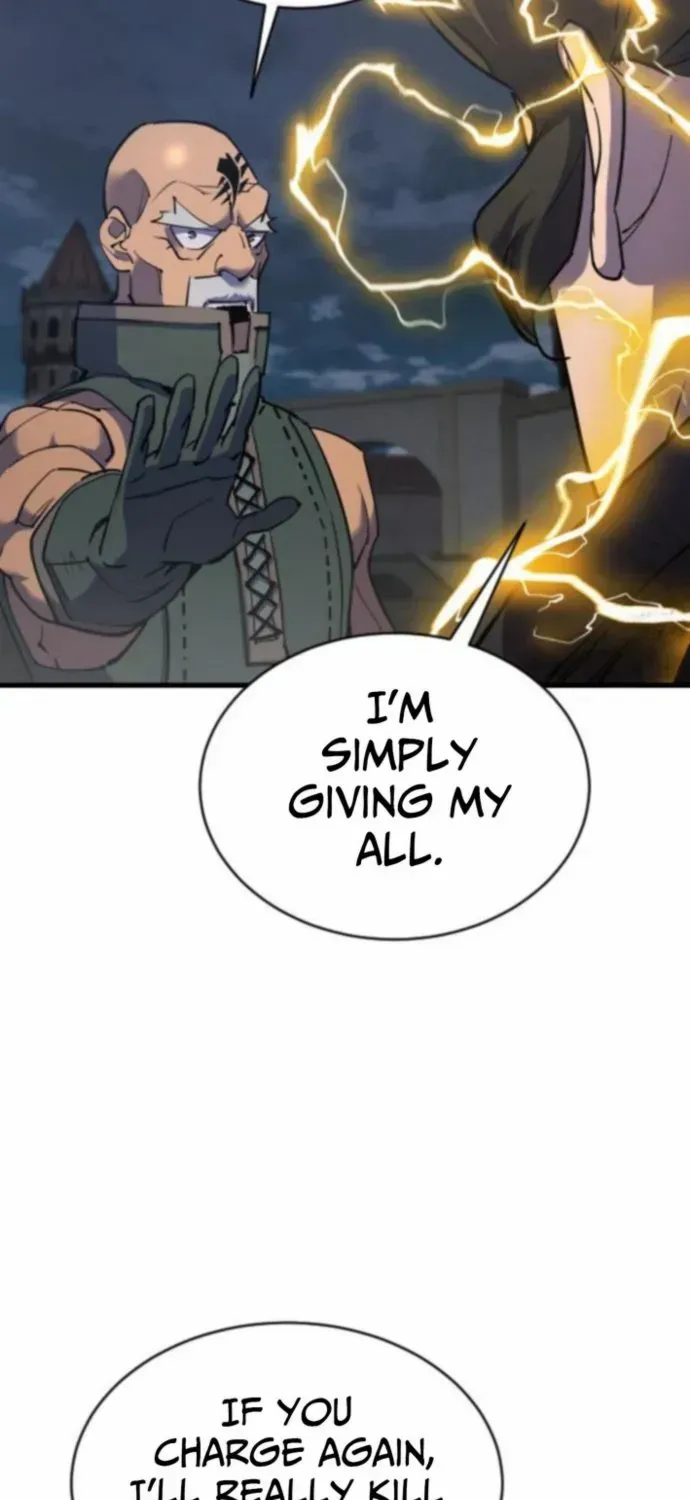 The Genius Mage Who Uses His Fists Chapter 36 page 29 - 
