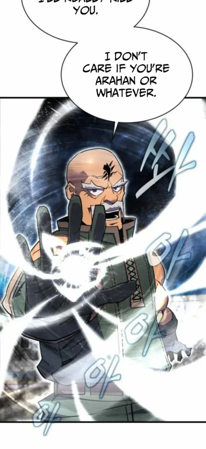 The Genius Mage Who Uses His Fists Chapter 36 page 30 - 