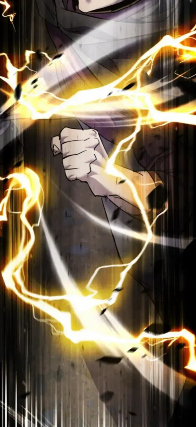 The Genius Mage Who Uses His Fists Chapter 36 page 40 - 