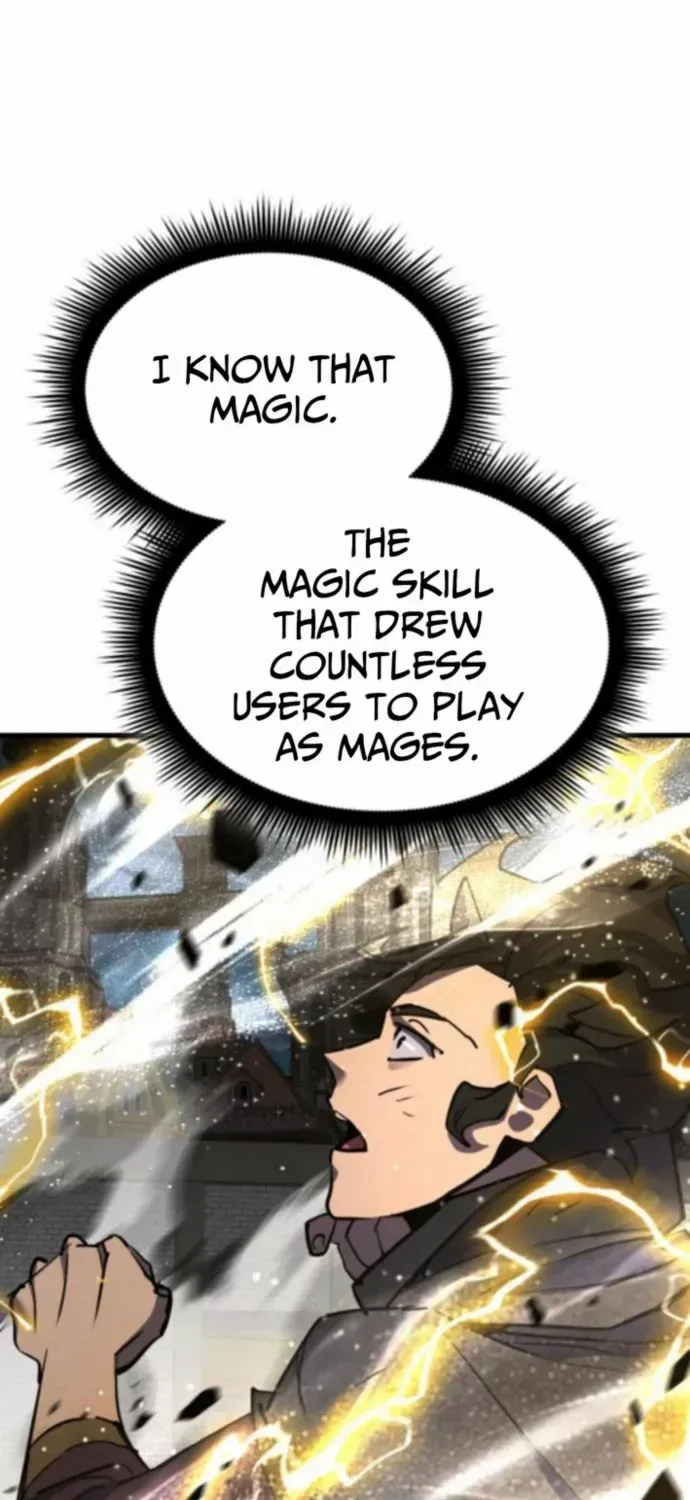 The Genius Mage Who Uses His Fists Chapter 36 page 43 - 
