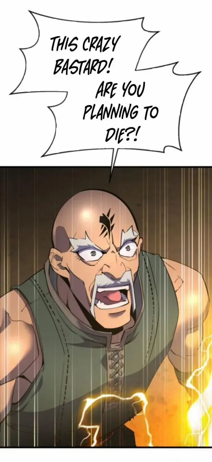 The Genius Mage Who Uses His Fists Chapter 36 page 6 - 