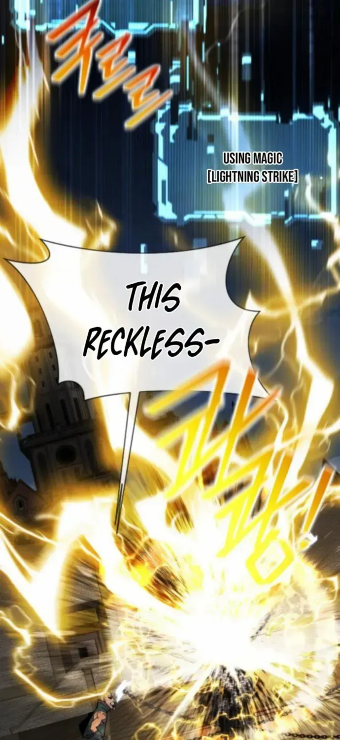 The Genius Mage Who Uses His Fists Chapter 36 page 8 - 