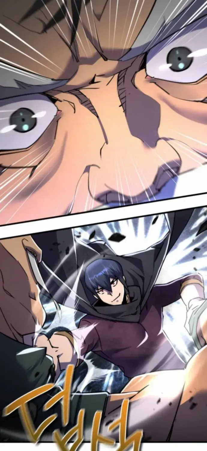 The Genius Mage Who Uses His Fists Chapter 36 page 71 - 