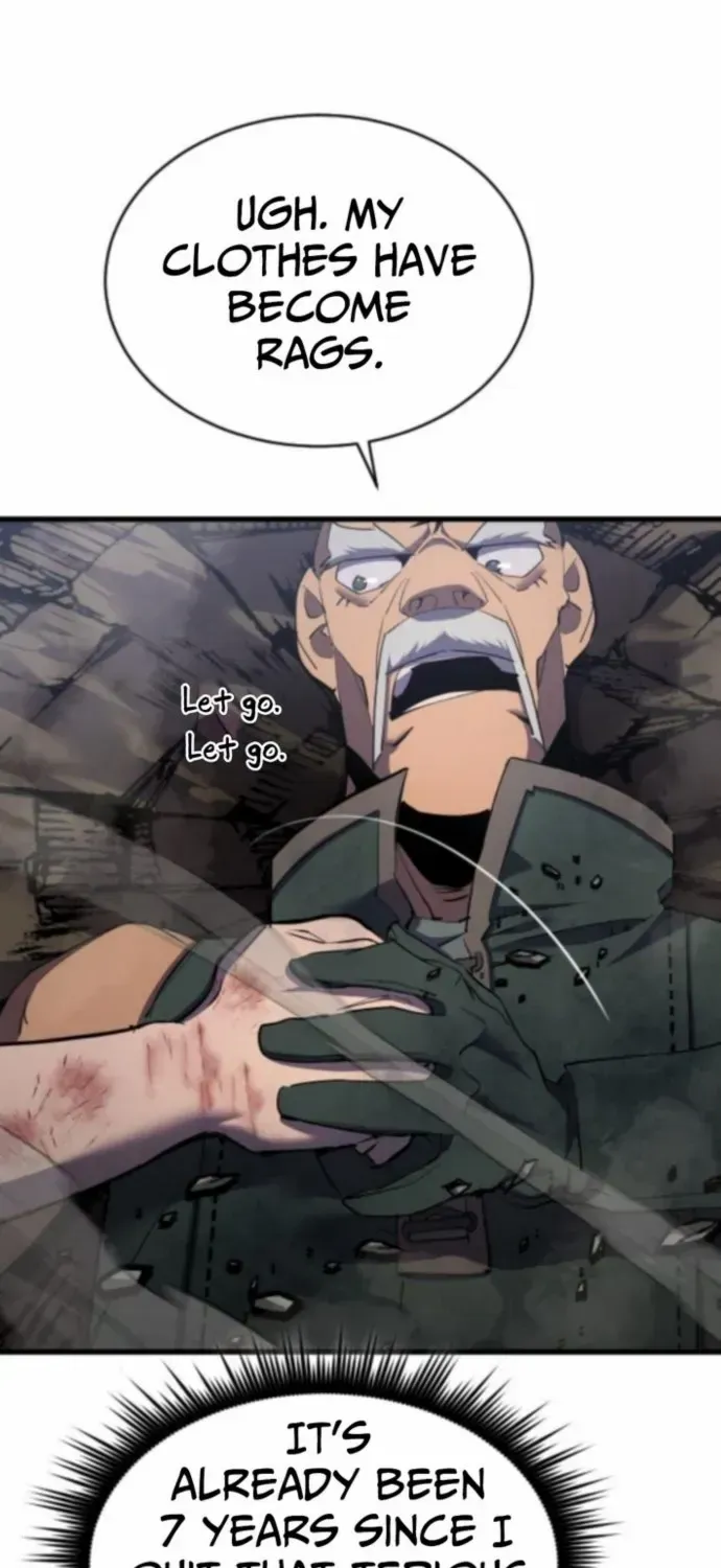 The Genius Mage Who Uses His Fists Chapter 36 page 89 - 