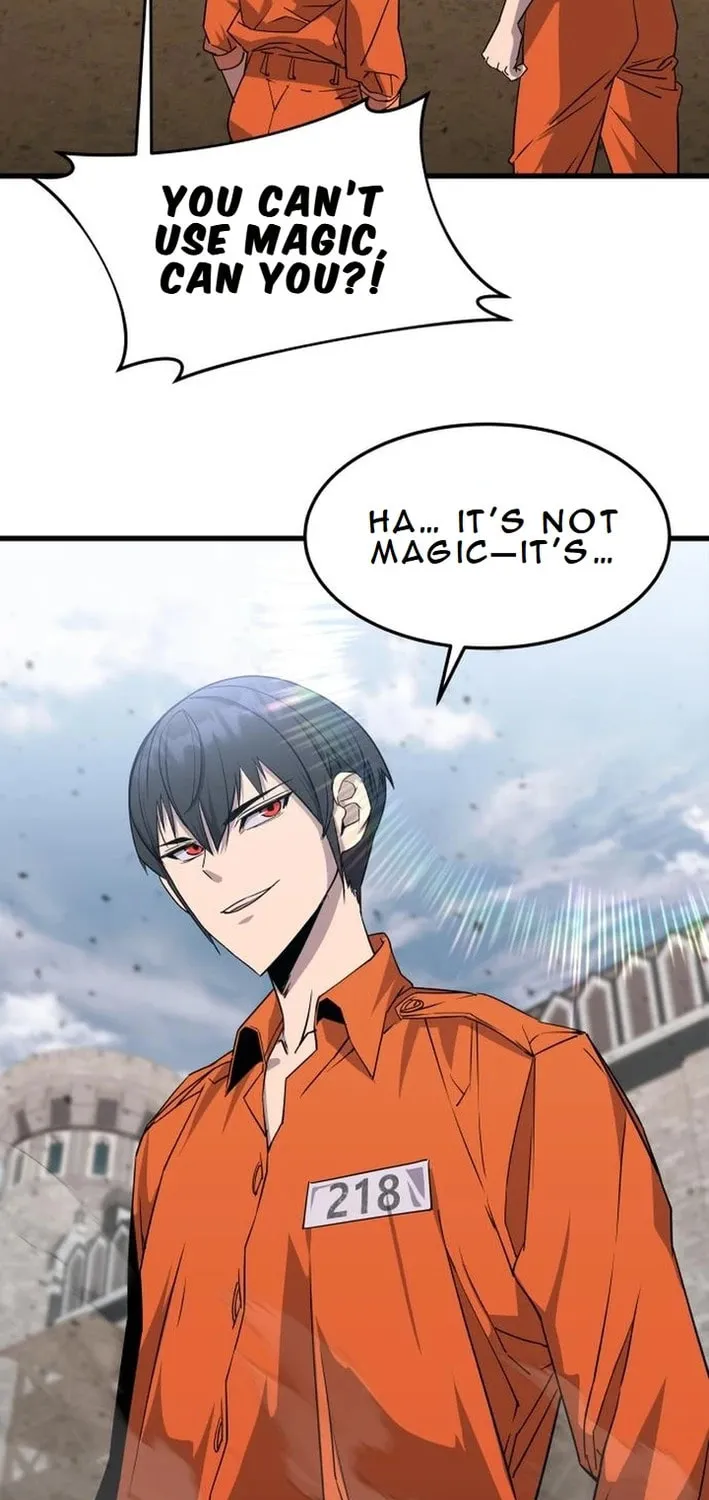 The Genius Mage Who Uses His Fists Chapter 4 page 13 - 