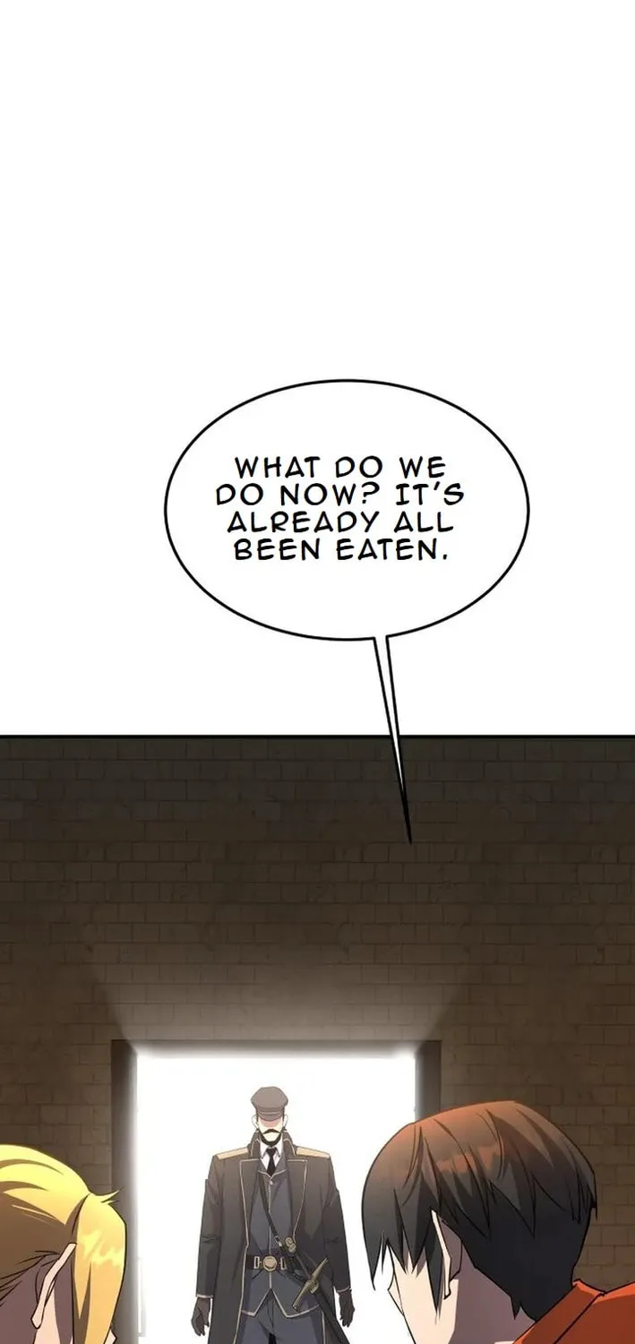 The Genius Mage Who Uses His Fists Chapter 4 page 124 - 