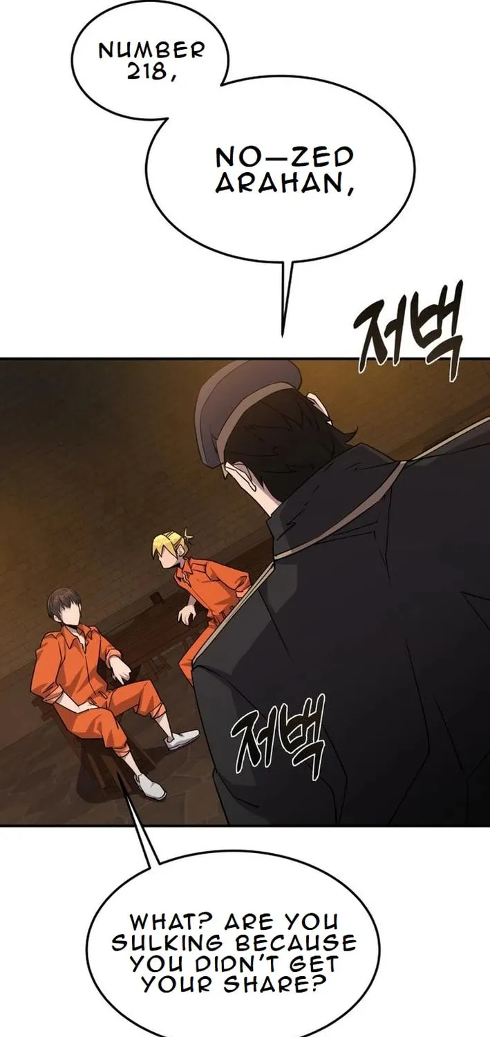 The Genius Mage Who Uses His Fists Chapter 4 page 126 - 