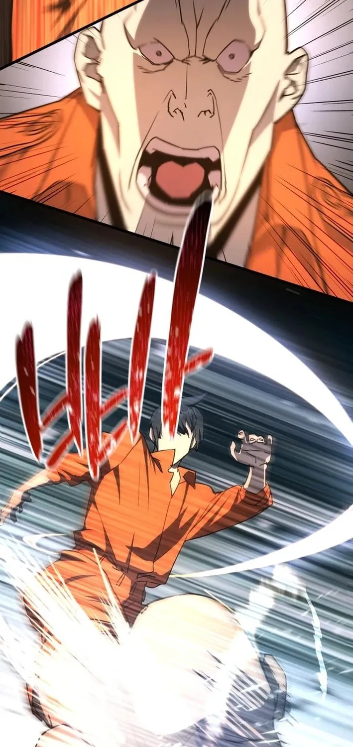 The Genius Mage Who Uses His Fists Chapter 4 page 17 - 