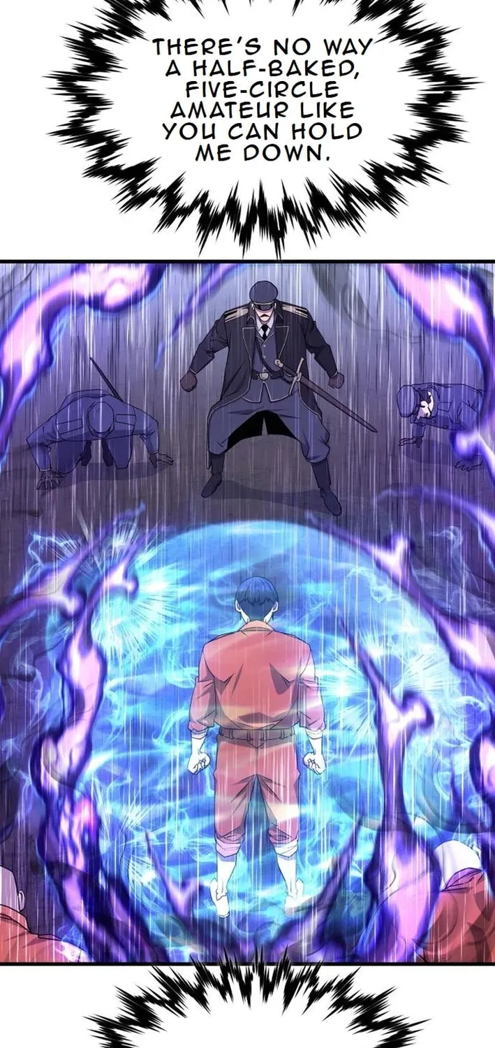 The Genius Mage Who Uses His Fists Chapter 4 page 43 - 