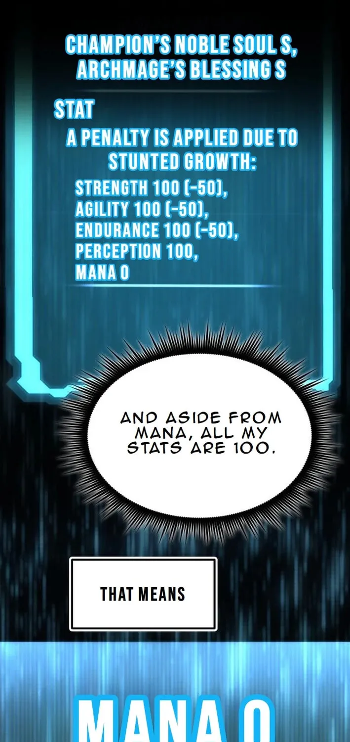The Genius Mage Who Uses His Fists Chapter 4 page 97 - 