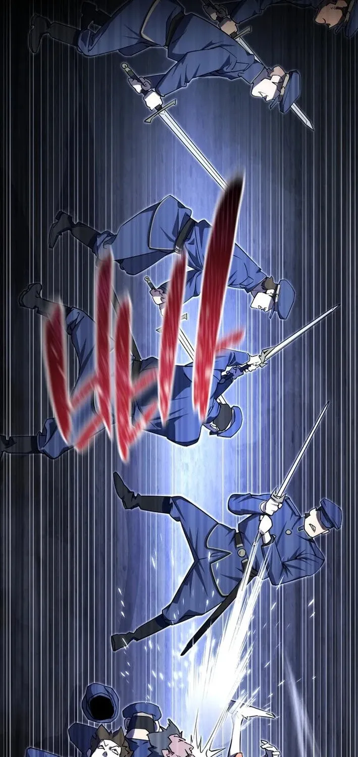 The Genius Mage Who Uses His Fists Chapter 5 page 122 - 