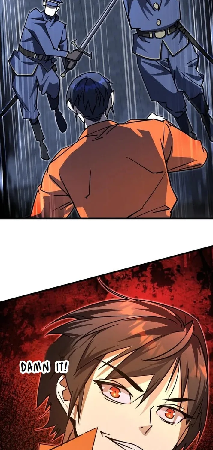 The Genius Mage Who Uses His Fists Chapter 5 page 134 - 