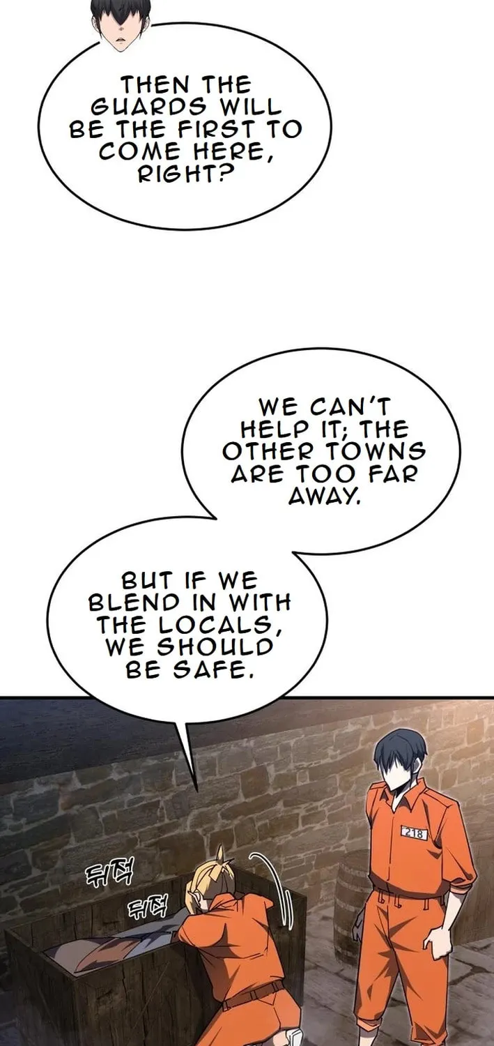 The Genius Mage Who Uses His Fists Chapter 5 page 154 - 
