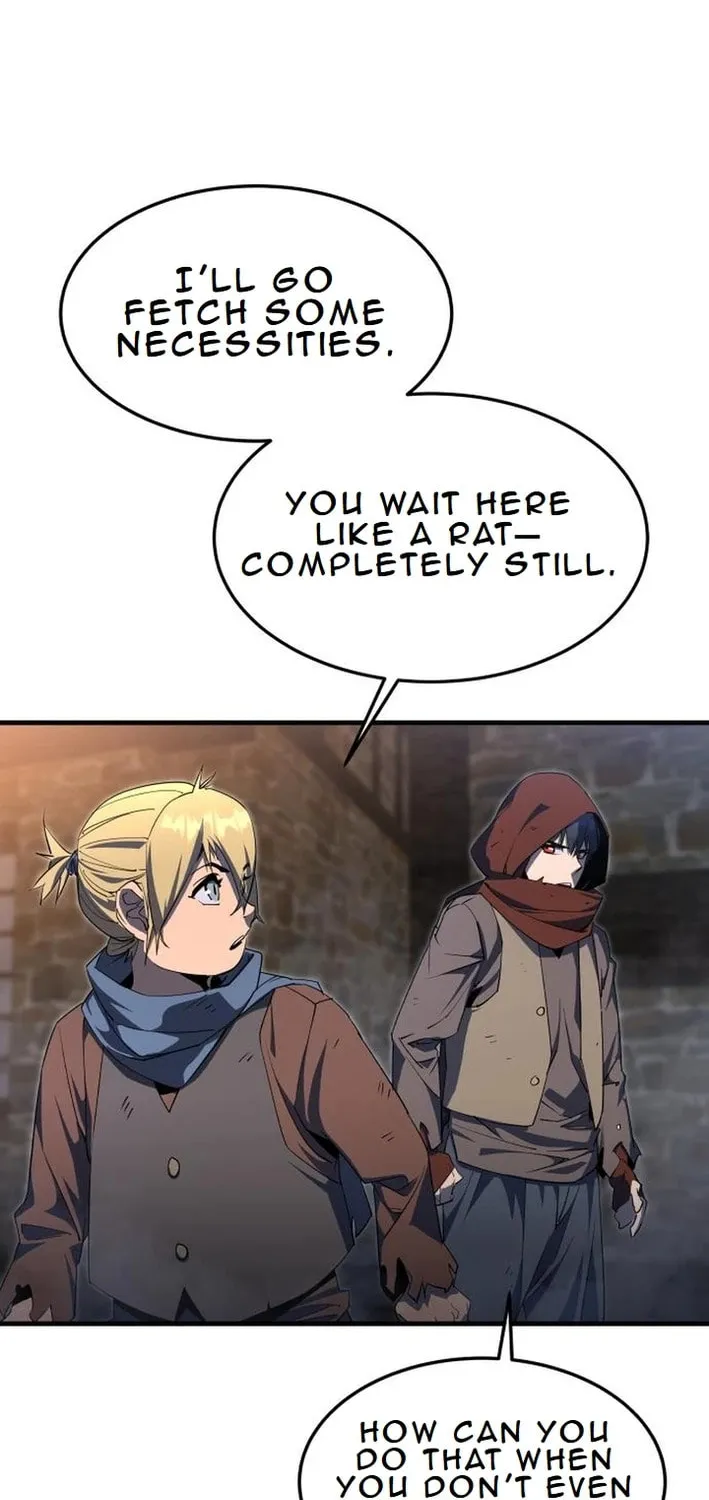 The Genius Mage Who Uses His Fists Chapter 5 page 157 - 