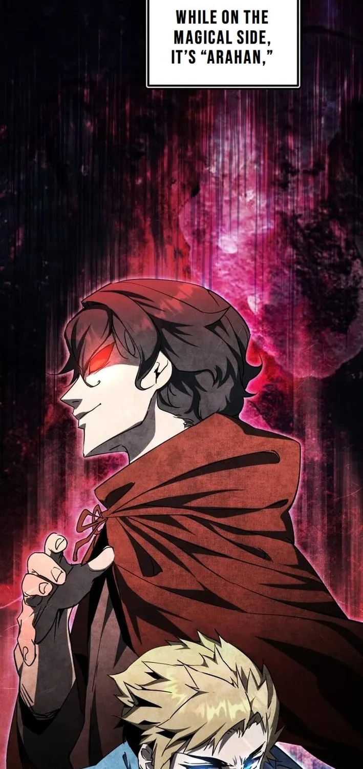 The Genius Mage Who Uses His Fists Chapter 5 page 167 - 