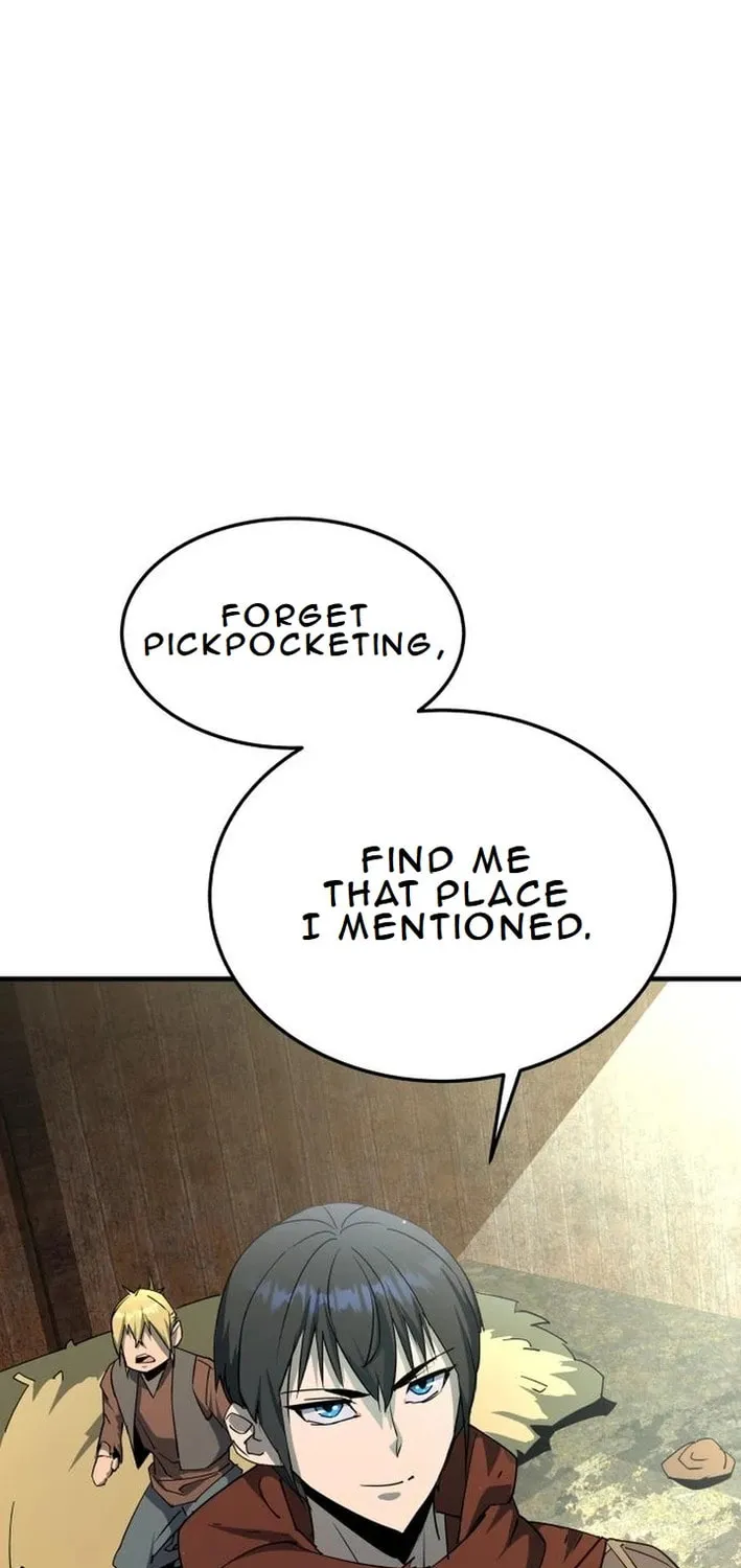 The Genius Mage Who Uses His Fists Chapter 5 page 187 - 