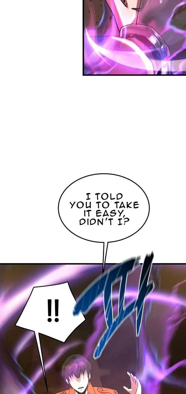 The Genius Mage Who Uses His Fists Chapter 5 page 22 - 