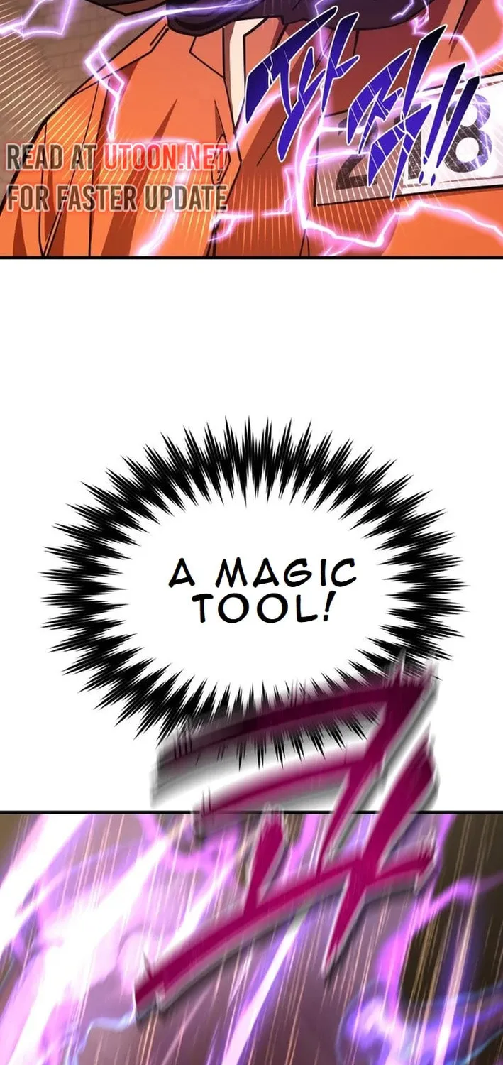 The Genius Mage Who Uses His Fists Chapter 5 page 6 - 