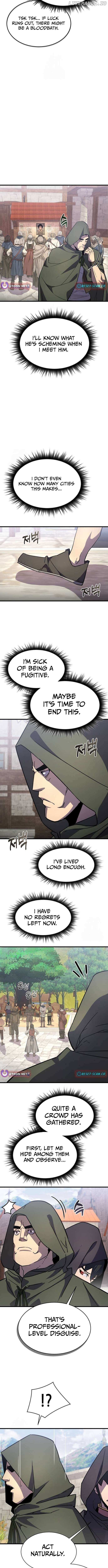 The Genius Mage Who Uses His Fists Chapter 59.5 page 13 - 