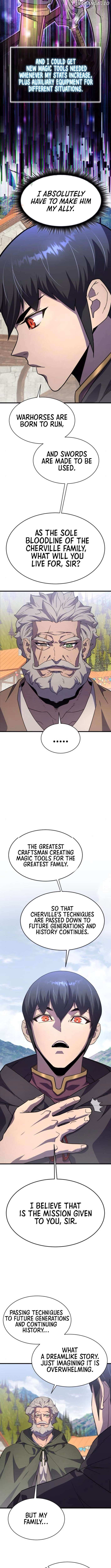 The Genius Mage Who Uses His Fists Chapter 59.6 page 2 - 
