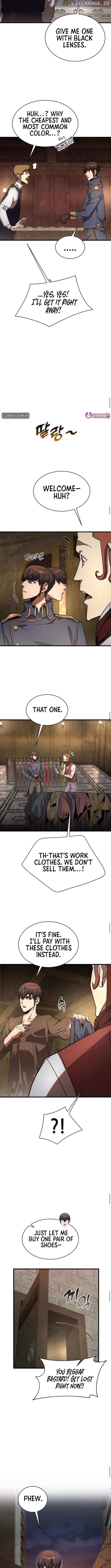 The Genius Mage Who Uses His Fists Chapter 59.6 page 15 - 