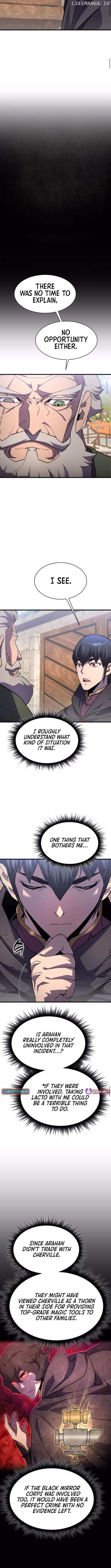 The Genius Mage Who Uses His Fists Chapter 59.6 page 6 - 