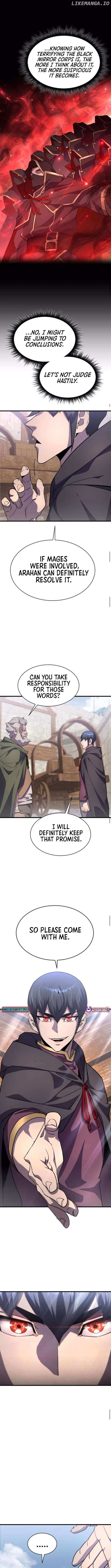 The Genius Mage Who Uses His Fists Chapter 59.6 page 7 - 