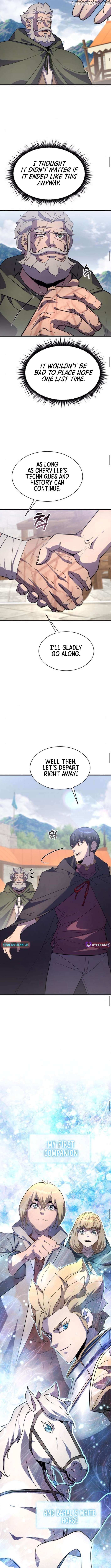 The Genius Mage Who Uses His Fists Chapter 59.6 page 8 - 