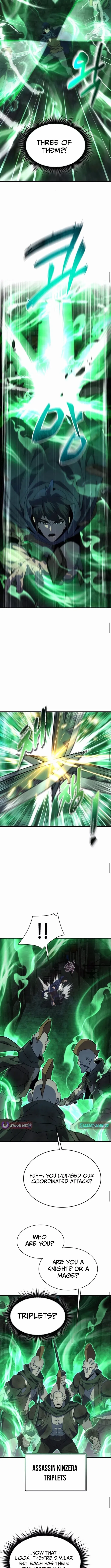 The Genius Mage Who Uses His Fists Chapter 59.7 page 13 - 