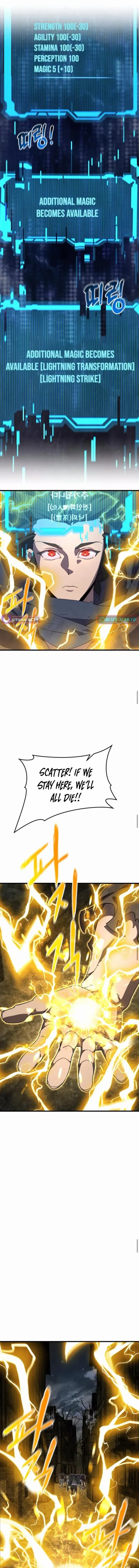The Genius Mage Who Uses His Fists Chapter 59.7 page 16 - 