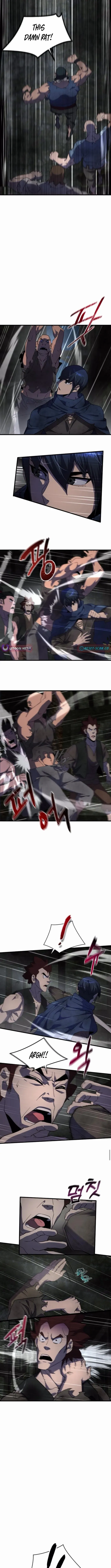 The Genius Mage Who Uses His Fists Chapter 59.7 page 5 - 