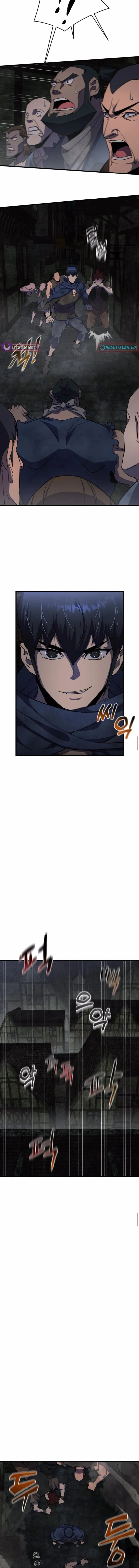 The Genius Mage Who Uses His Fists Chapter 59.7 page 6 - 