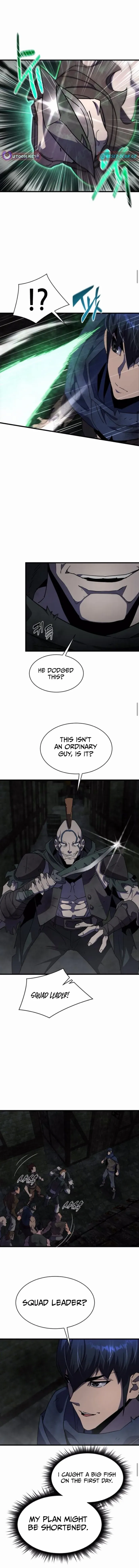 The Genius Mage Who Uses His Fists Chapter 59.7 page 8 - 