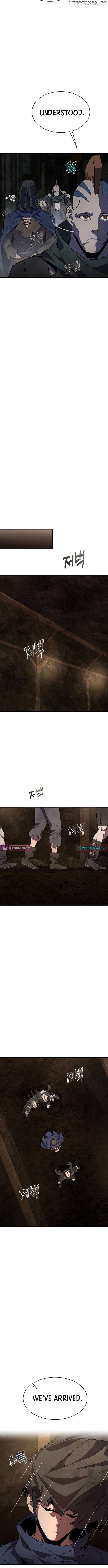 The Genius Mage Who Uses His Fists Chapter 59.8 page 11 - 