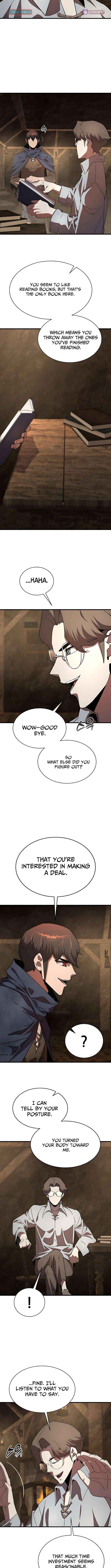 The Genius Mage Who Uses His Fists Chapter 59.9 page 2 - 