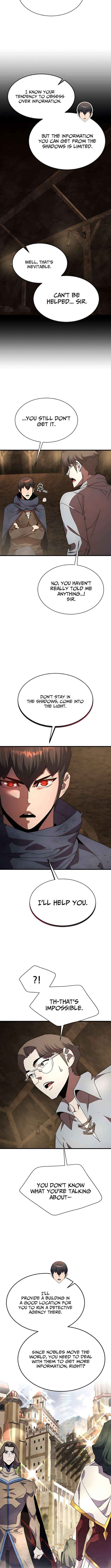 The Genius Mage Who Uses His Fists Chapter 59.9 page 13 - 