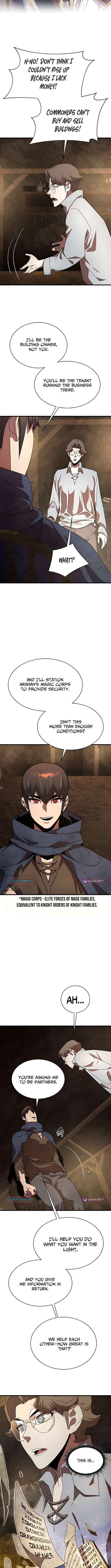 The Genius Mage Who Uses His Fists Chapter 59.9 page 14 - 
