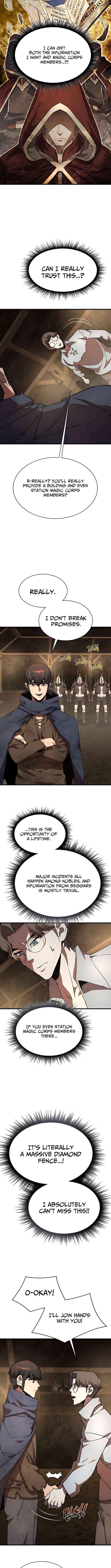 The Genius Mage Who Uses His Fists Chapter 59.9 page 15 - 