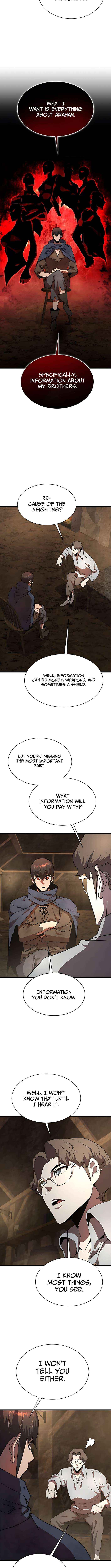 The Genius Mage Who Uses His Fists Chapter 59.9 page 3 - 