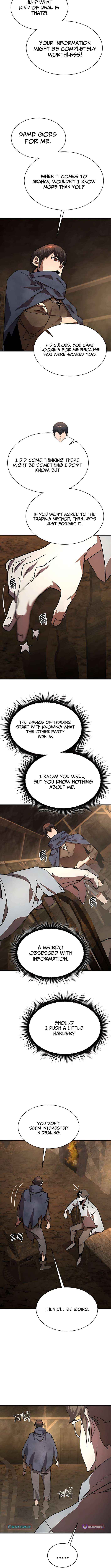 The Genius Mage Who Uses His Fists Chapter 59.9 page 4 - 