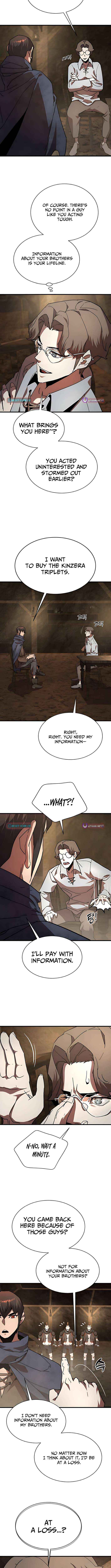 The Genius Mage Who Uses His Fists Chapter 59.9 page 8 - 