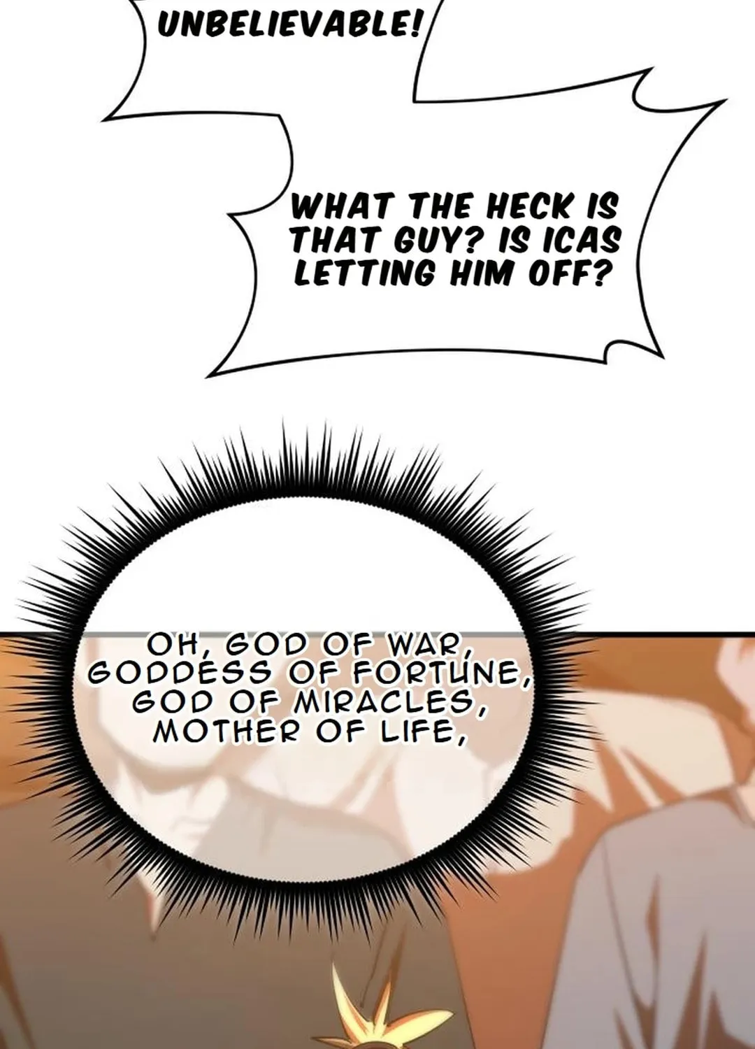 The Genius Mage Who Uses His Fists Chapter 6 page 110 - 