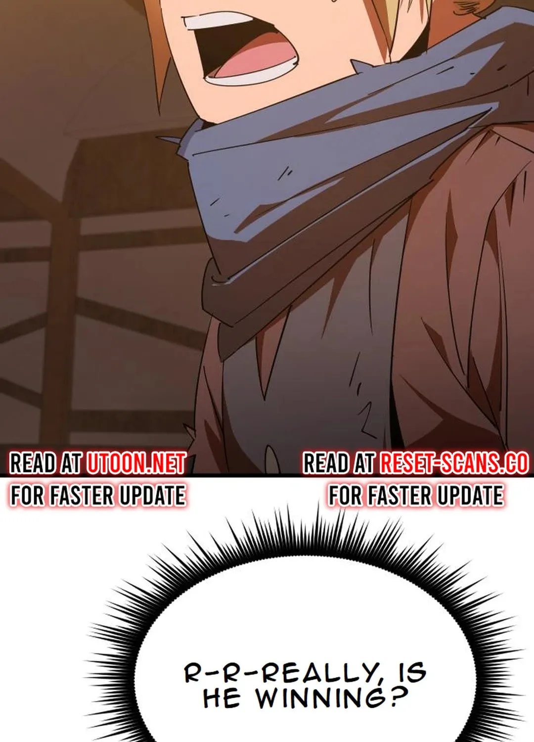 The Genius Mage Who Uses His Fists Chapter 6 page 121 - 