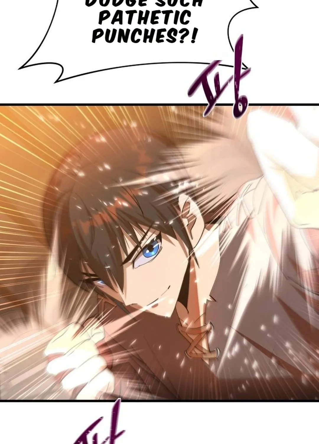 The Genius Mage Who Uses His Fists Chapter 6 page 133 - 